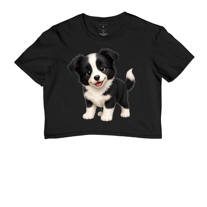 Border Collie - Desenho Animado - Imagem 2
