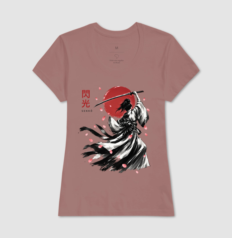 Senkō Sakura — Brilho da Cerejeira - Imagem 17