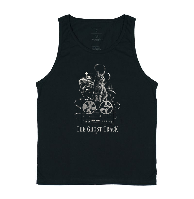 The Ghost Track - Imagem 2