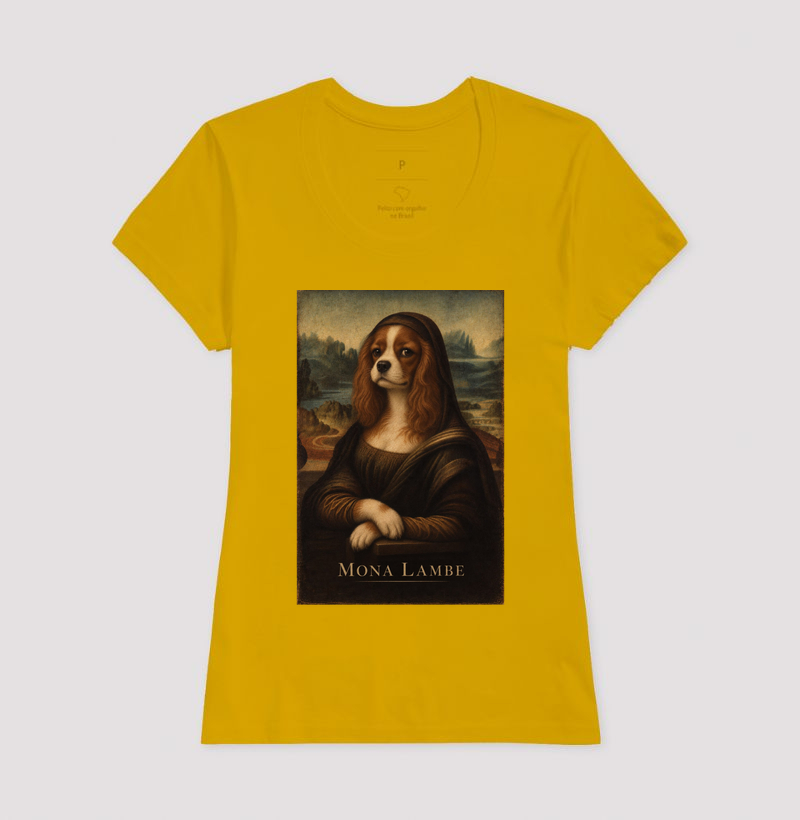Mona Lambe - Imagem 15