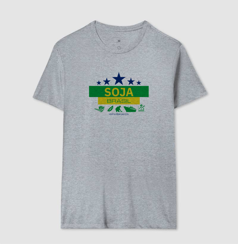 Soja Brasil (Copa do Mundo) - Imagem 9