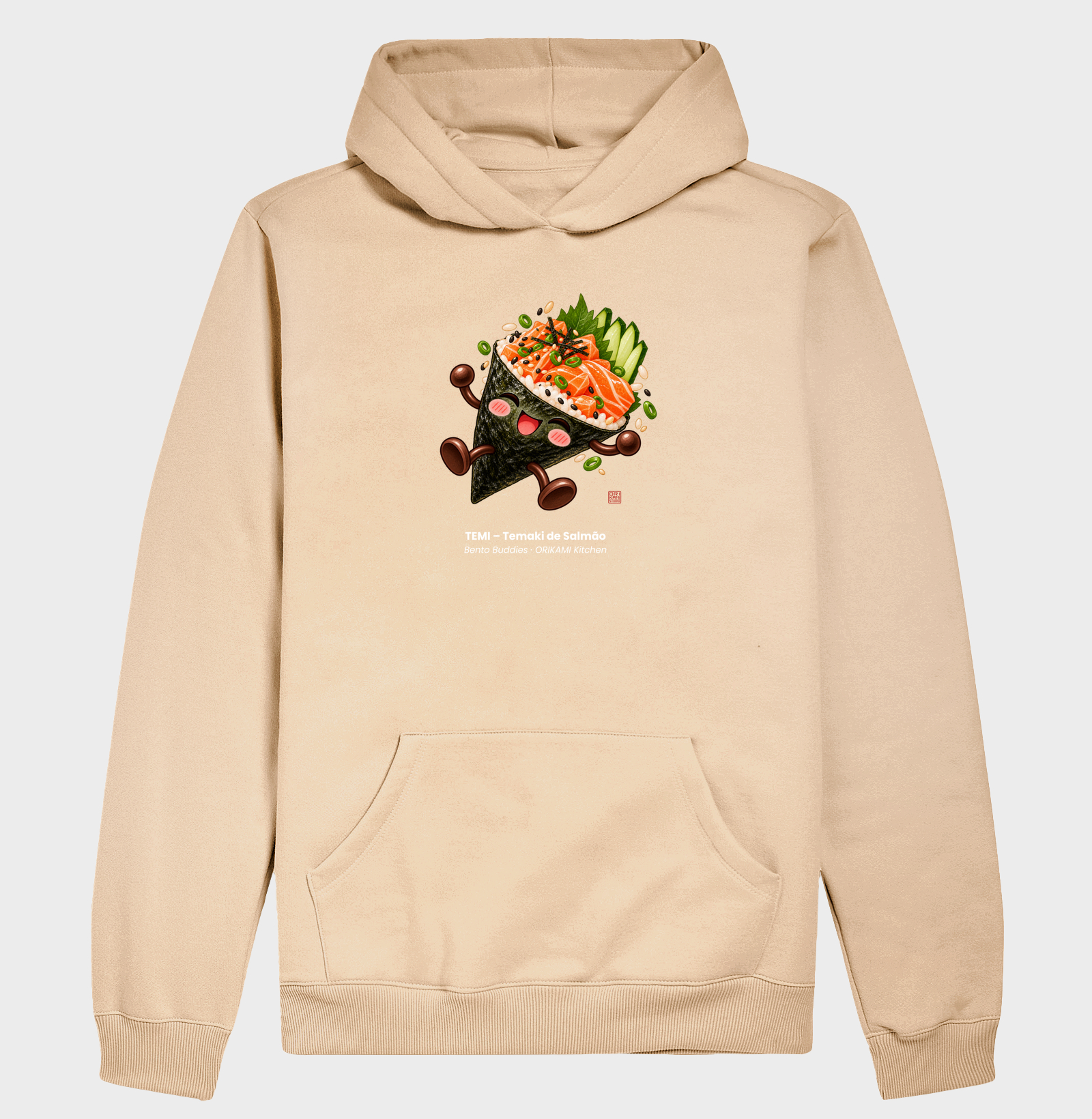 TEMI – Temaki de Salmão - Imagem 5