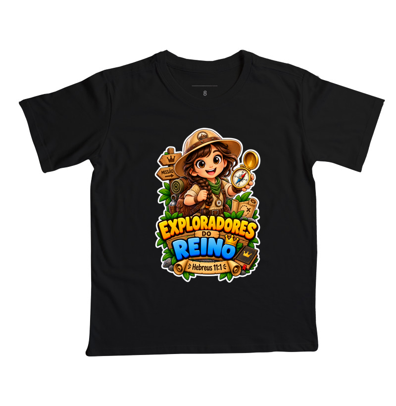 Exploradores do Reino - Menina - Imagem 6