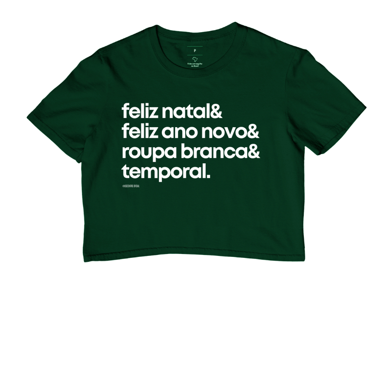 feliz natal & feliz ano novo & roupa branca & temporal. - Imagem 5