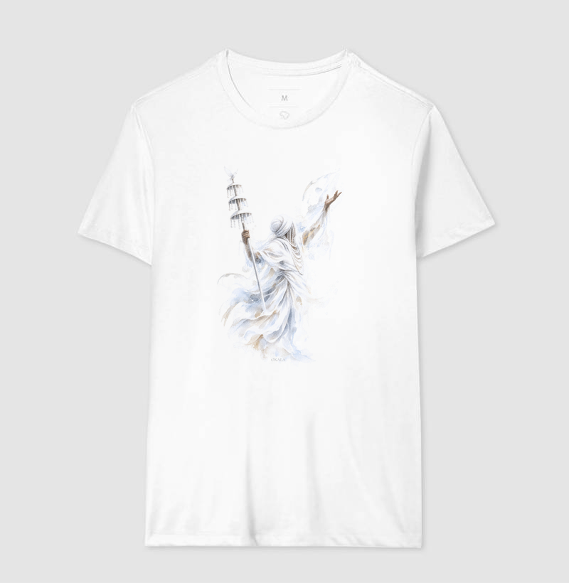 Camiseta Oxalá - Imagem 2