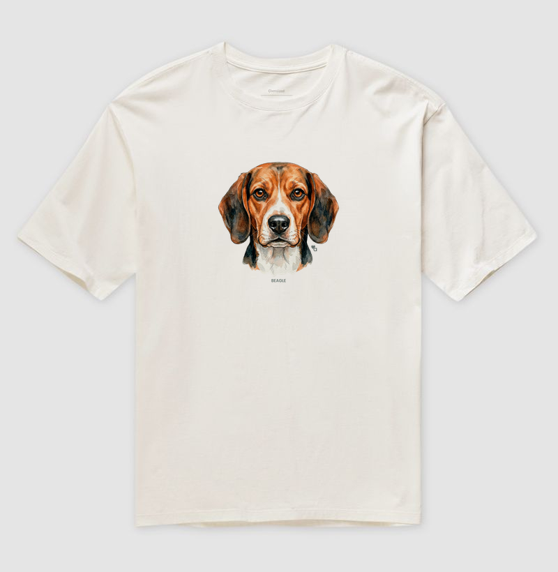 Cães - Beagle - Oversized - Imagem 6