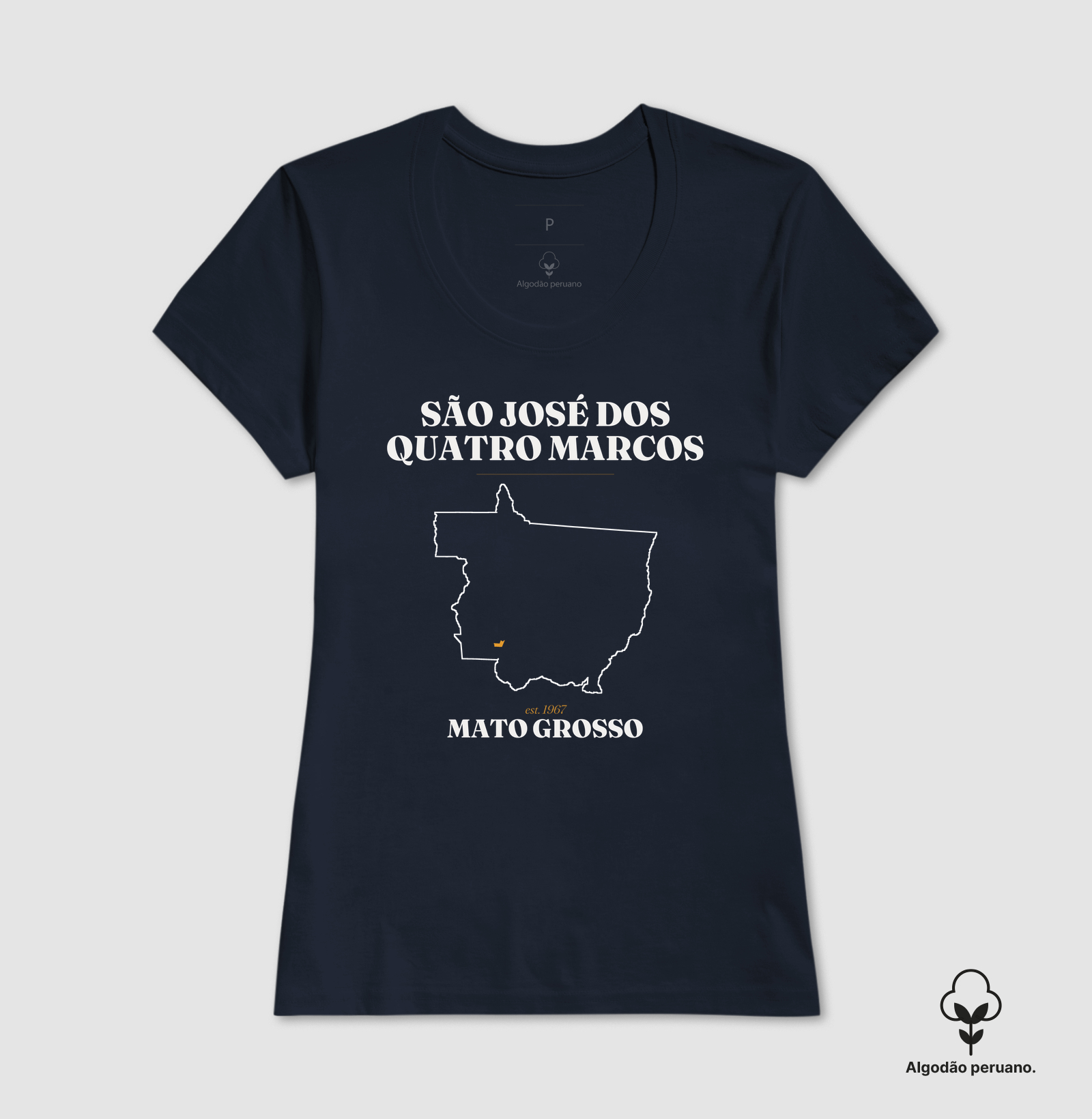 São José dos Quatro Marcos | Legado MT - Imagem 3