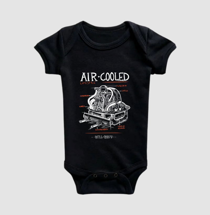 Aircooled Lifestyle | Colorido - Imagem 5