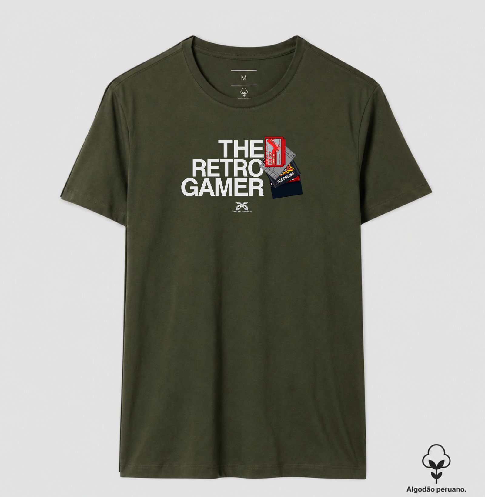 Gamecool Originals - The Retro Gamer - Imagem 4