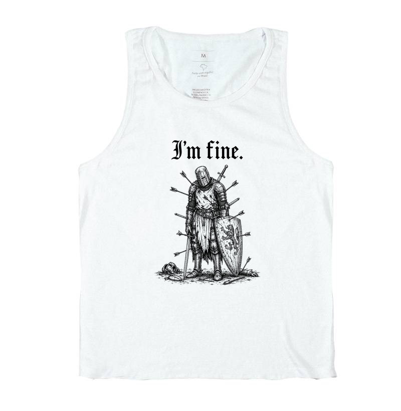 I'm Fine - Imagem 2