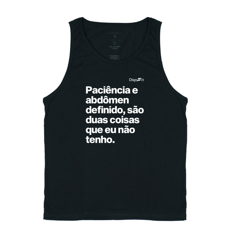 REGATA ACADEMIA PACIÊNCIA E ABDÔMEN DEFINIDO - Imagem 3