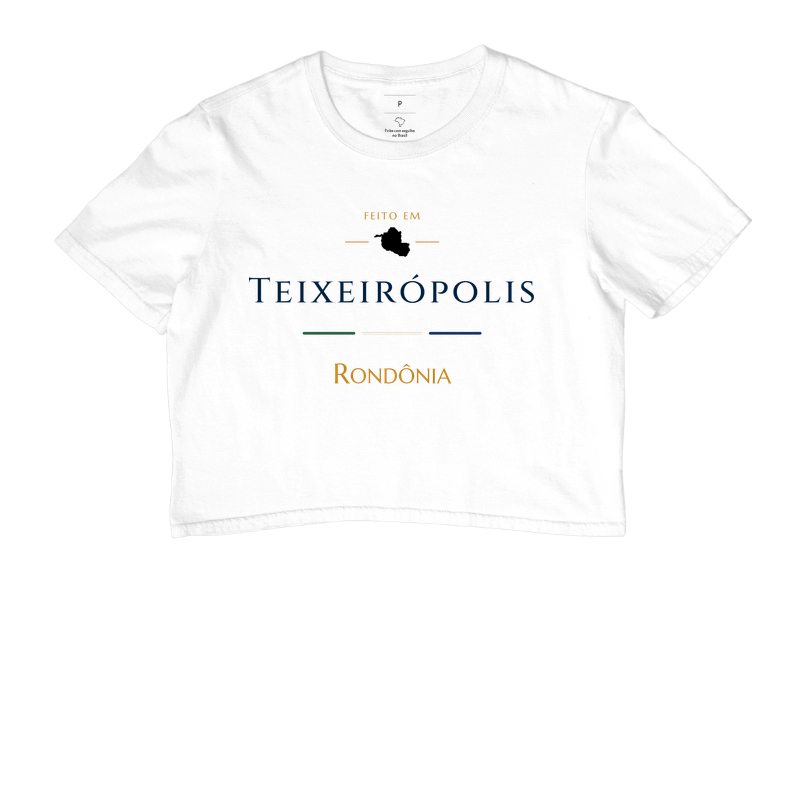 Feito em Teixeirópolis RO - Imagem 3