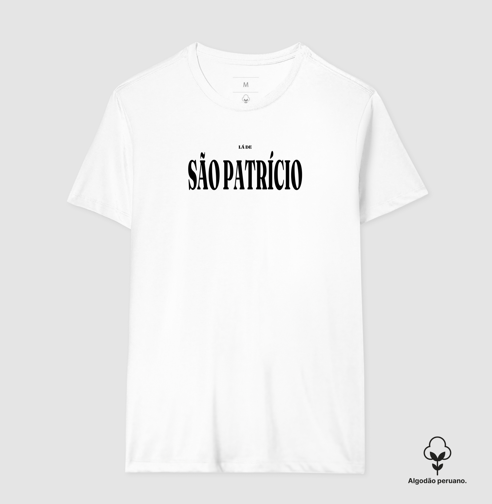 São Patrício | Tipografia GO - Imagem 3