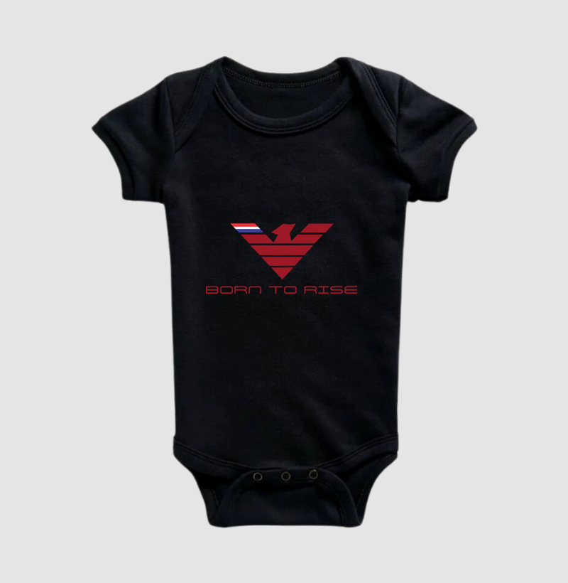 🦅 BORN TO RISE | O Poder de Quem Nasceu para Superar Mais do que uma estampa, Born to Rise é uma declaração de força, atitude e propósito. Inspirada na majestade da águia, símbolo universal de liderança, visão e liberdade, esta obra transmite a mentalidade daqueles que não aceitam limites e transformam desafios em conquistas. - Imagem 2
