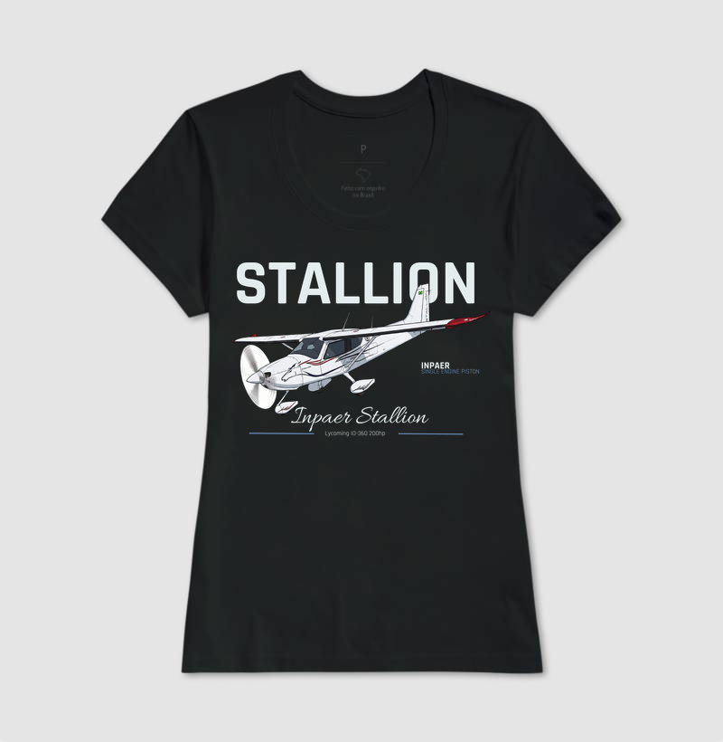  Inpaer Stallion - Imagem 3