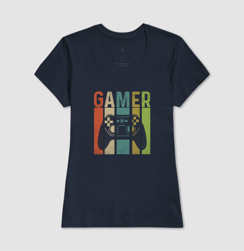 Camiseta Gamer - Imagem 5