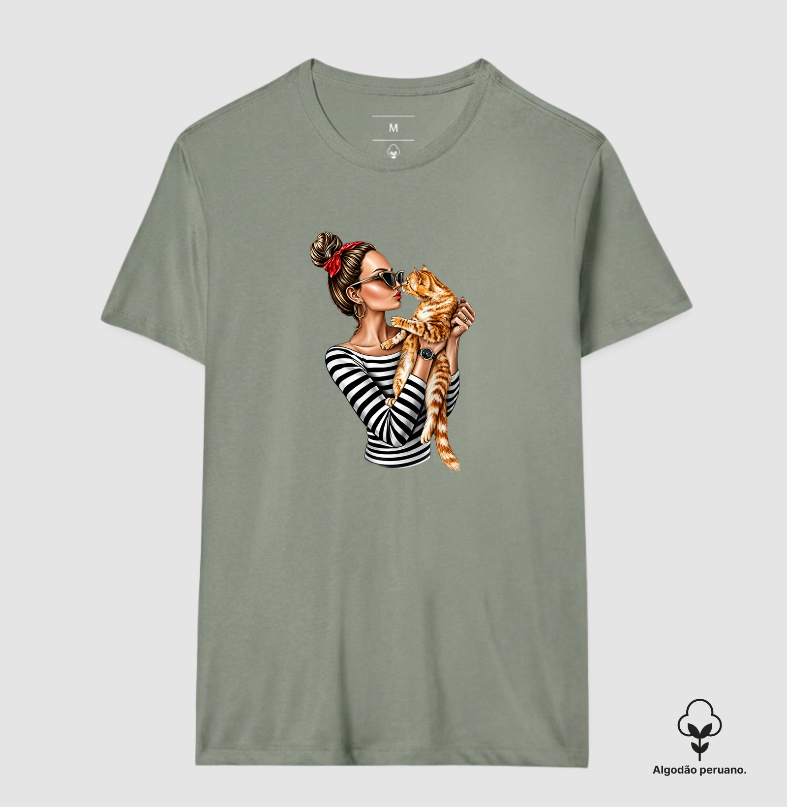 Camisa 8