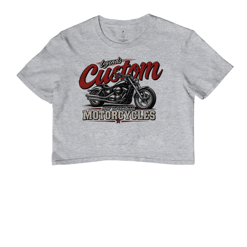 Moto - custom - Imagem 6