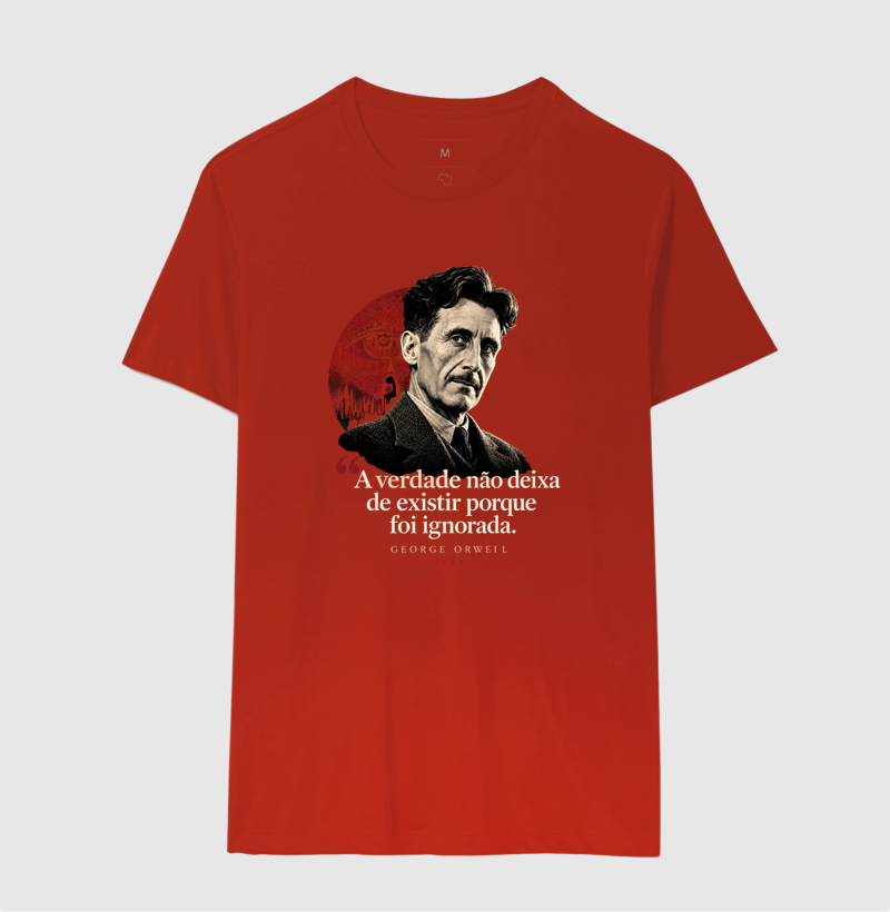 George Orwell, A Verdade. 1984 - Imagem 10