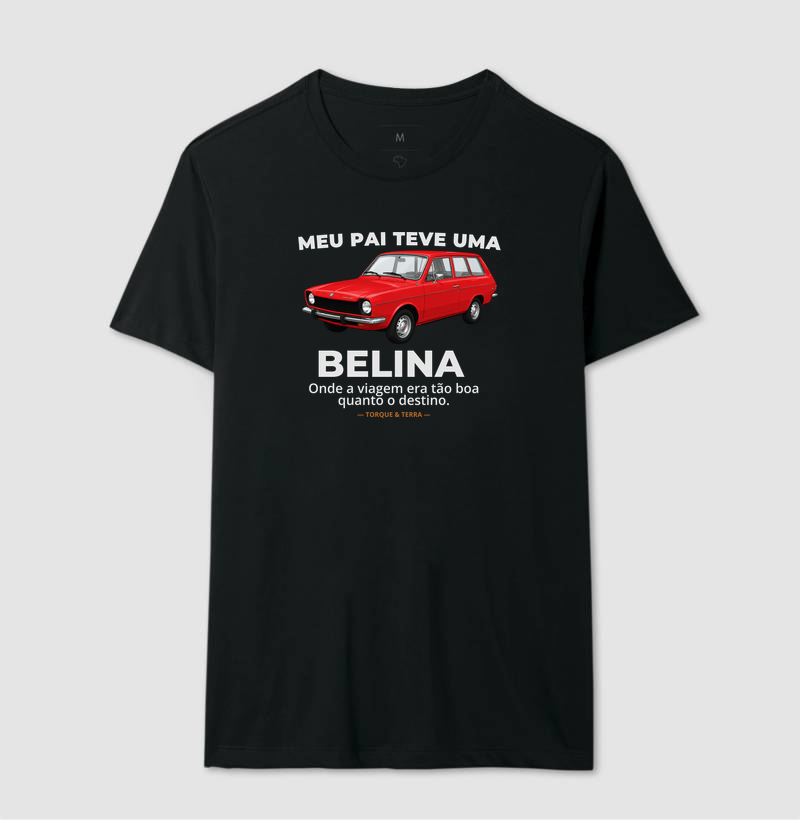 Meu pai teve uma  - BELINA - vermelha - Imagem 2