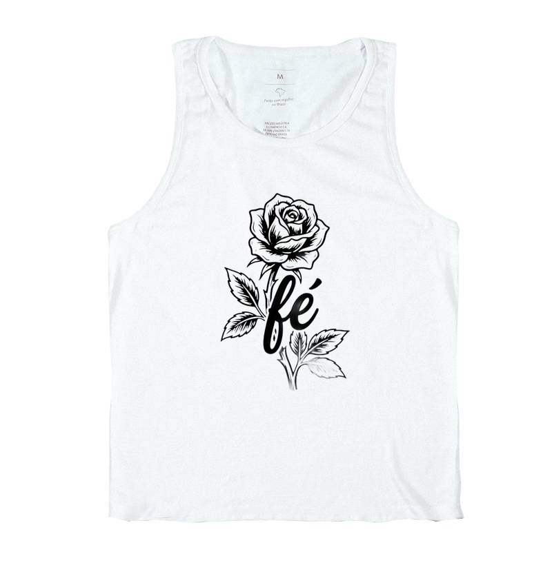 Fé Rosa - Imagem 2
