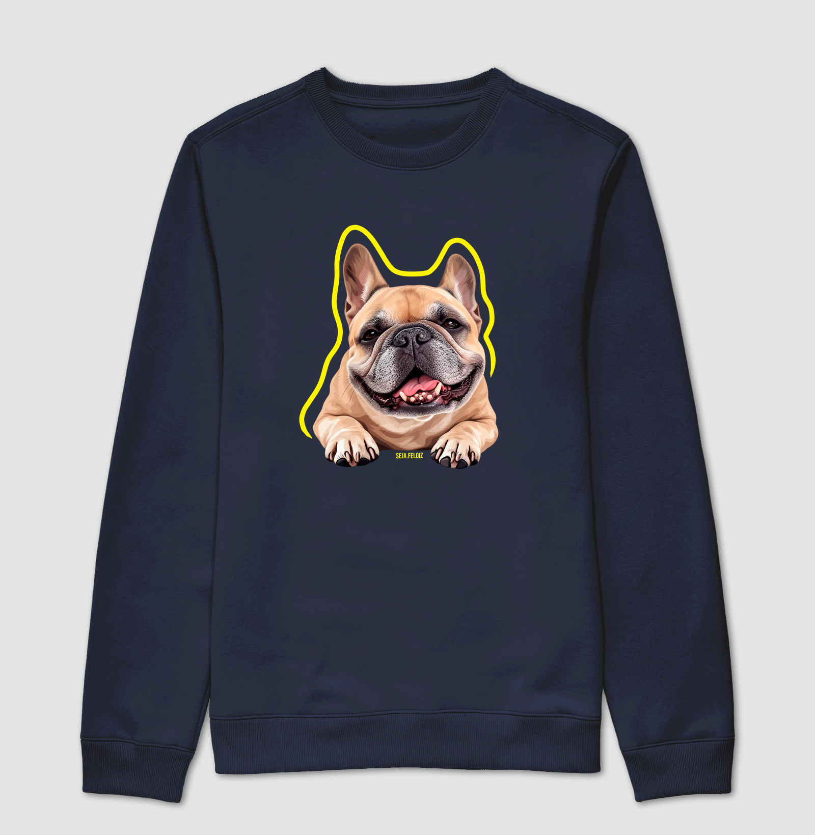 🐶 Meu Frenchie Velhinho 🤎🐾 - Imagem 5