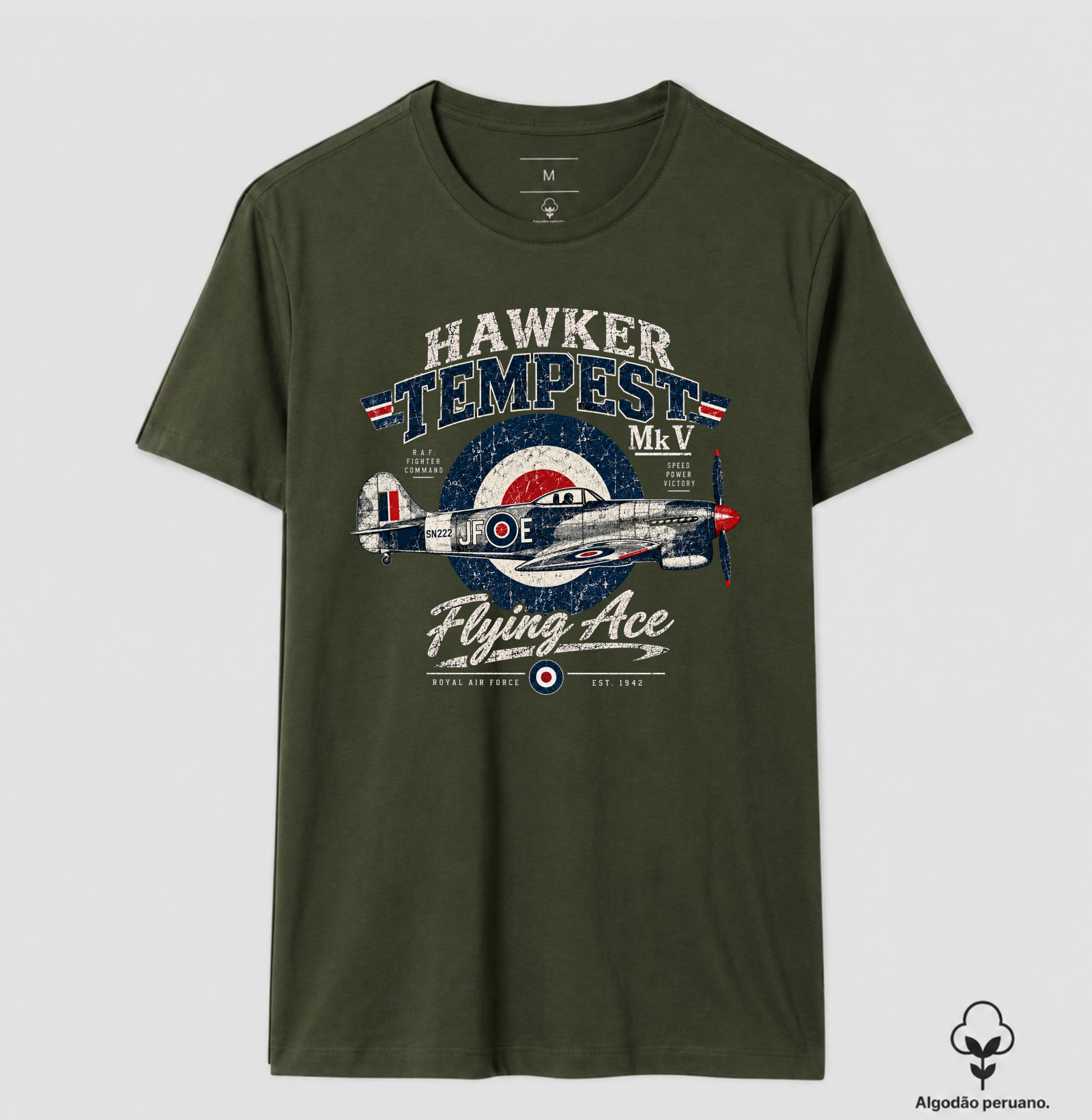 Hawker Tempest - Imagem 8