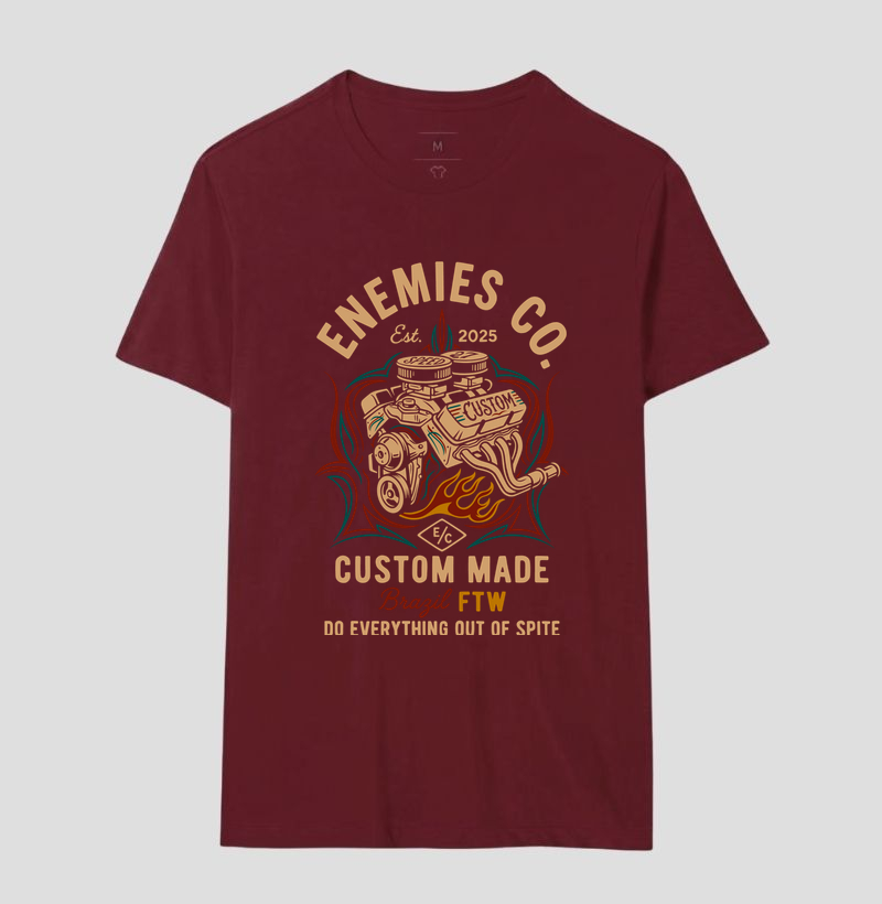 Camisa 9