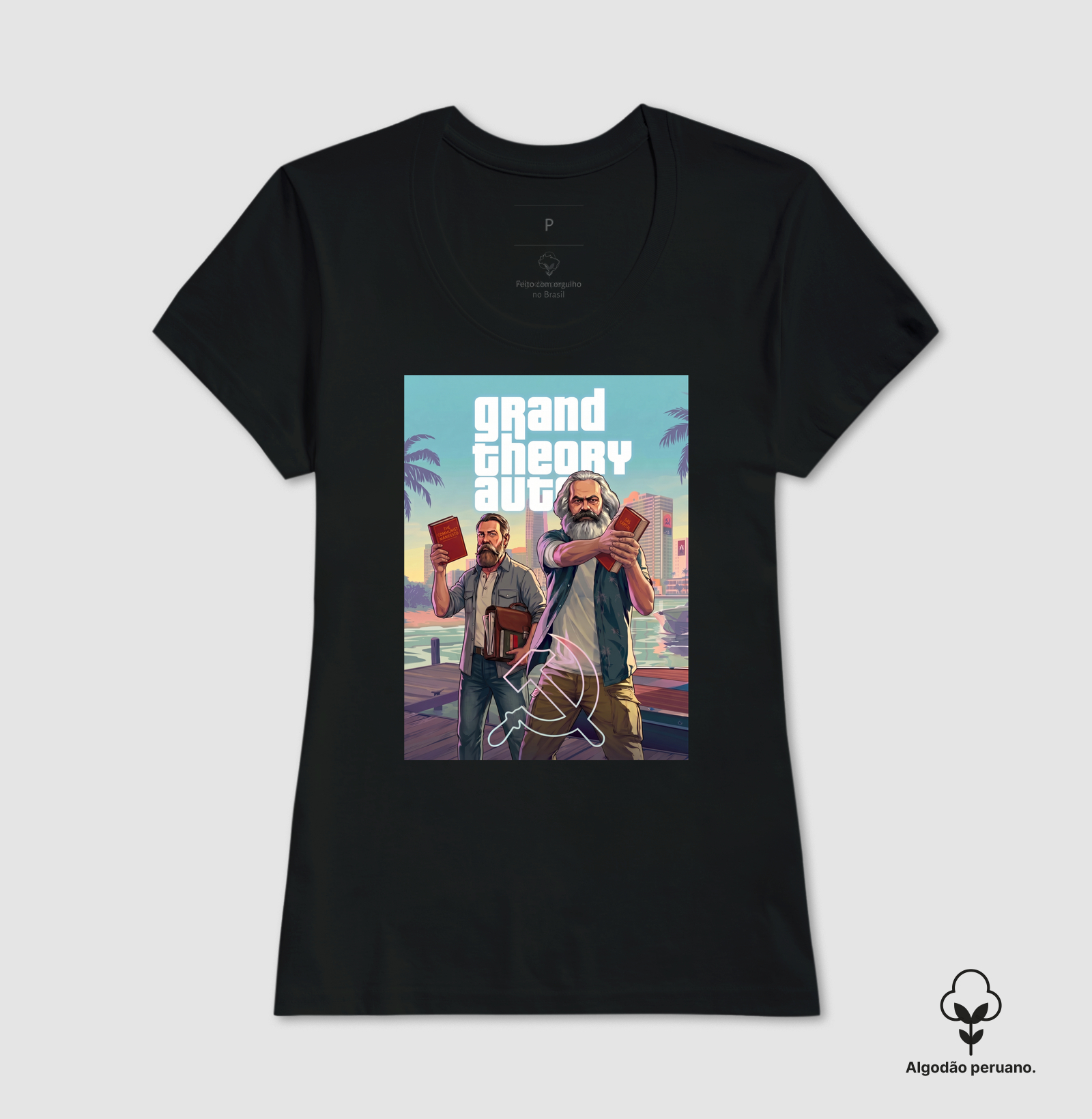 GTA (Grand Theory Auto) - Imagem 5