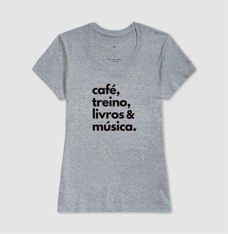 Café, treino, livros & música - Imagem 9