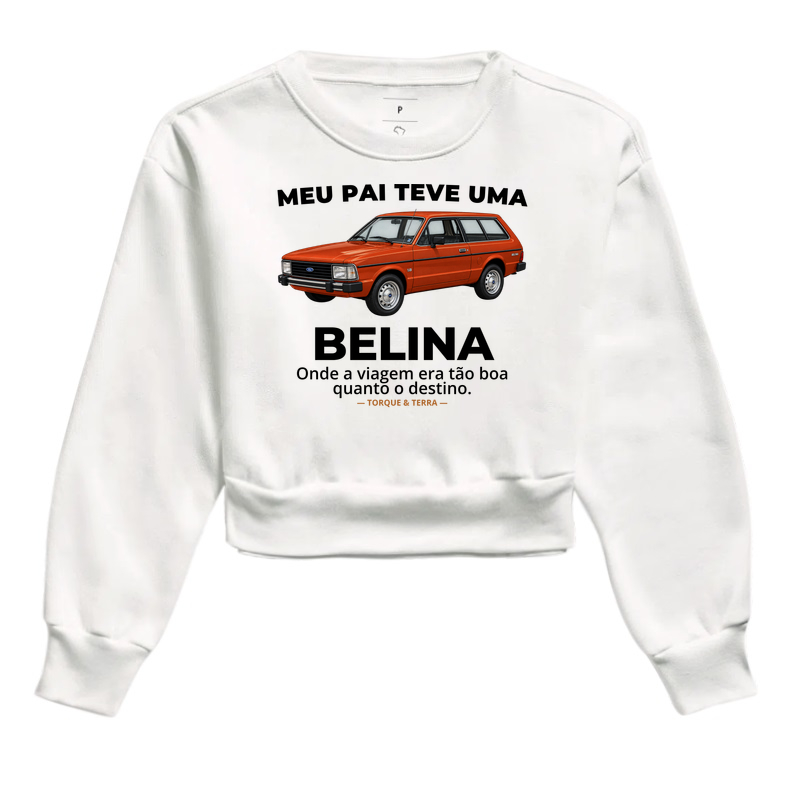 Meu pai teve uma Belina - laranja queimado - Imagem 3