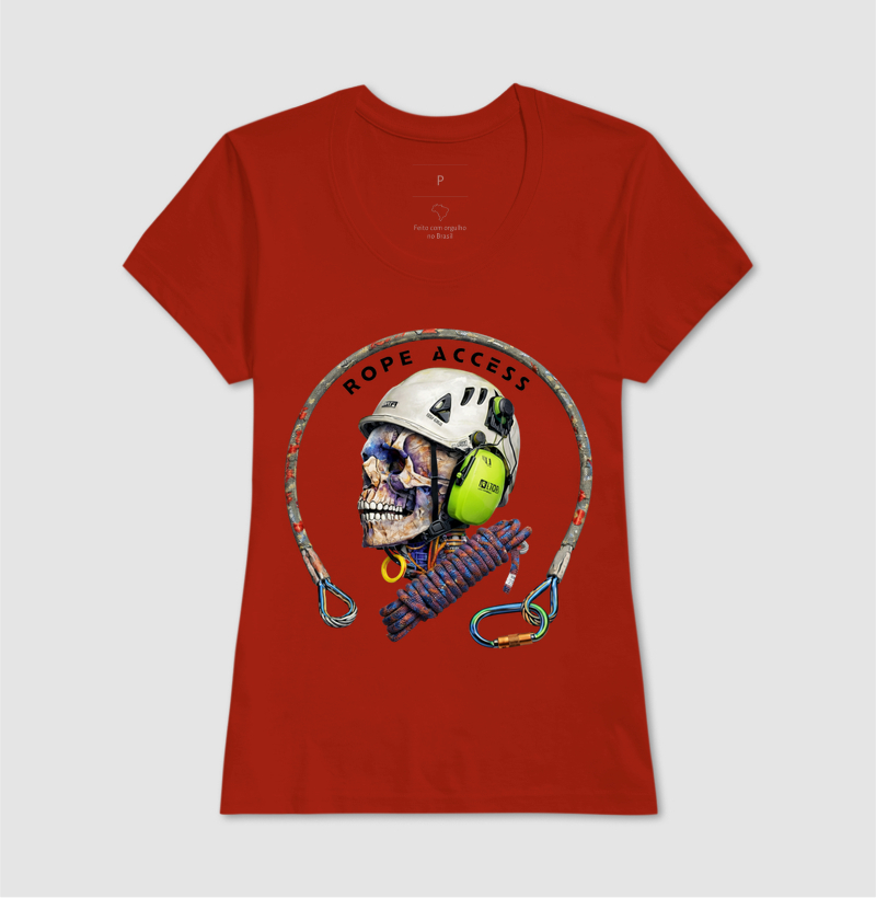 Rope Access Skull Symbol - Imagem 14