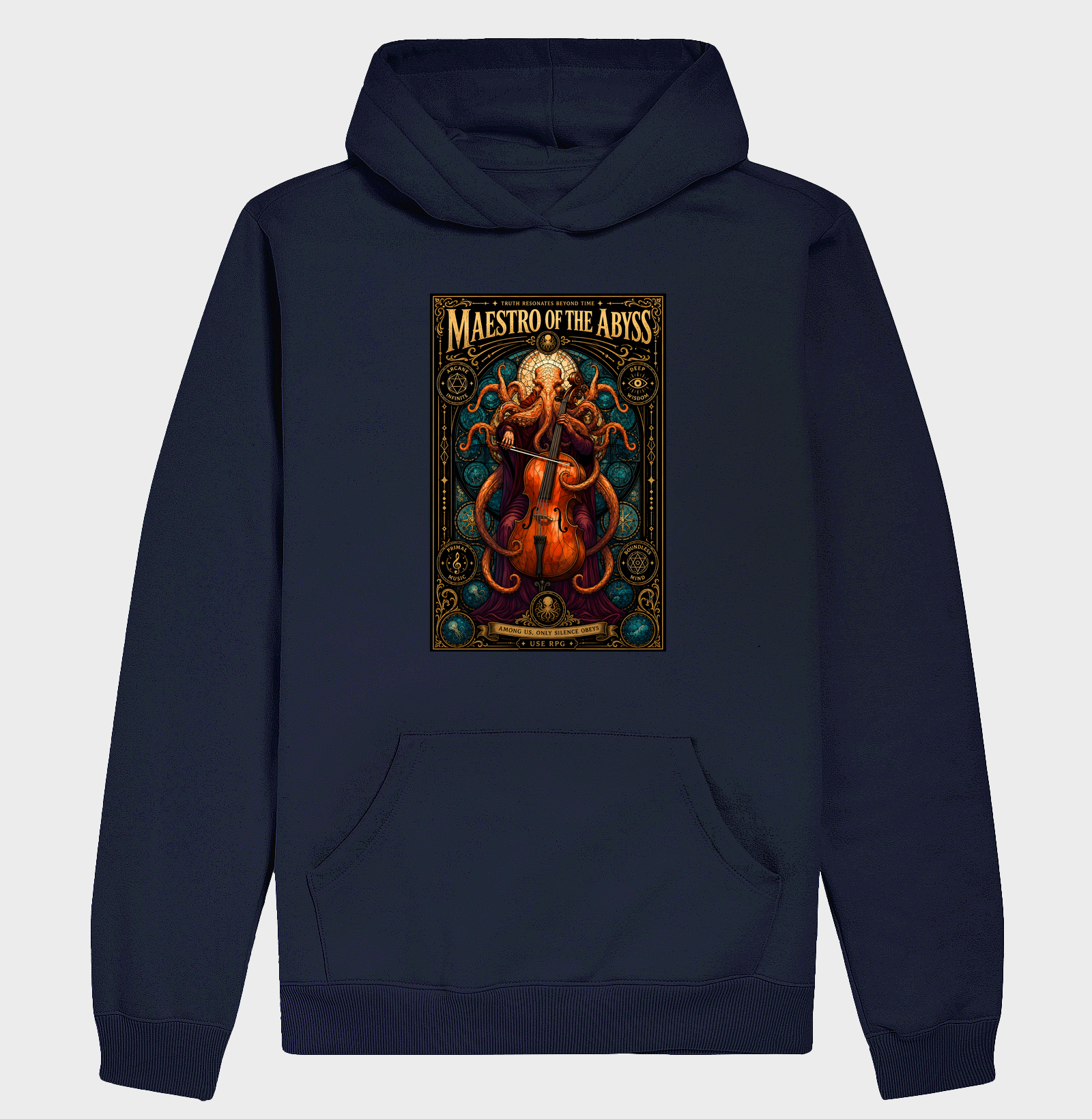 Maestro of the Abyss - Imagem 4
