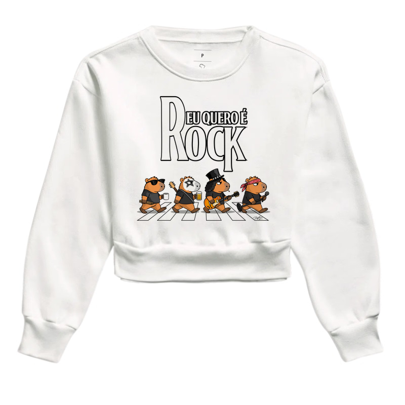 Capyverso Abbey Road Rock - Imagem 3