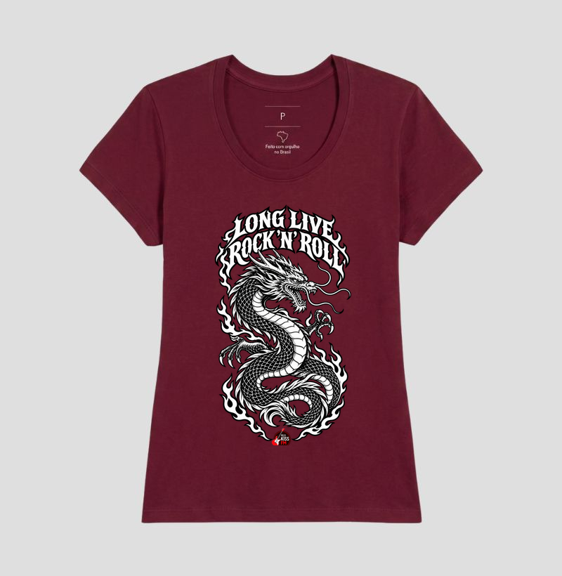 Long Live Rock'n'Roll P&B - Imagem 21
