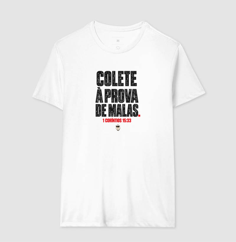 COLETE À PROVA DE MALAS - Imagem 4