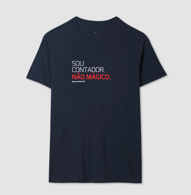 Sou contador. Não Magico. - Imagem 5
