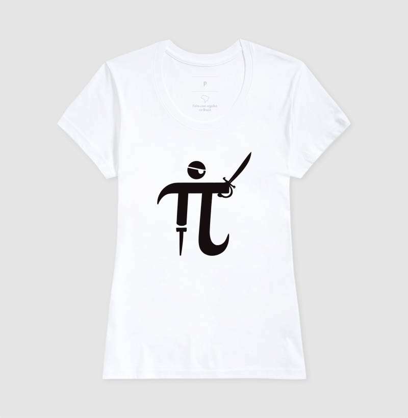 Camiseta Pi-rata - Imagem 5
