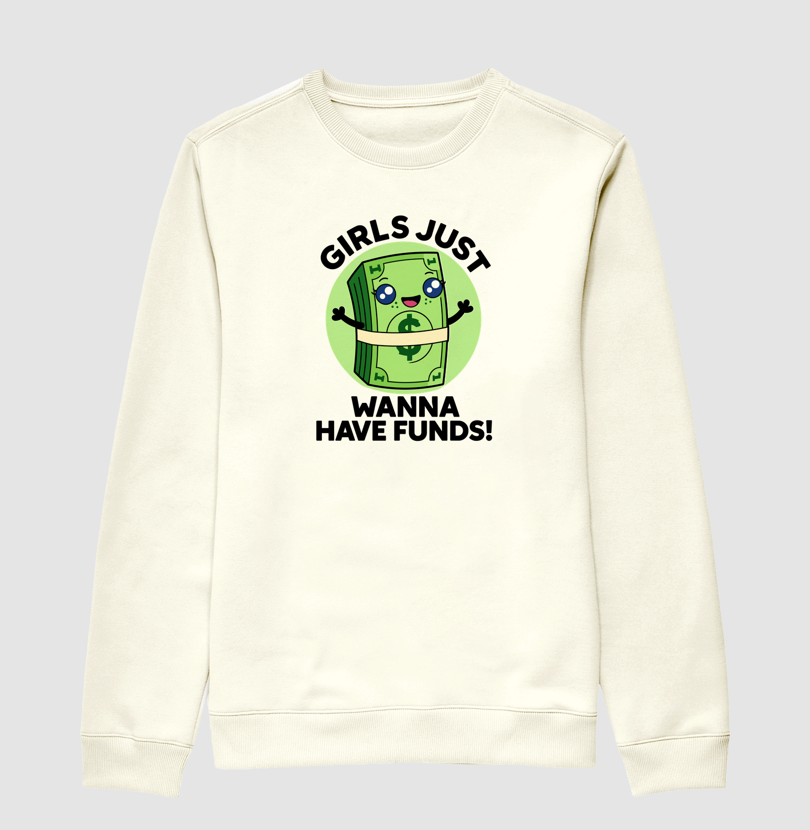 Girls Just Wanna Have Funds - Dinheiro Fofo - Imagem 2