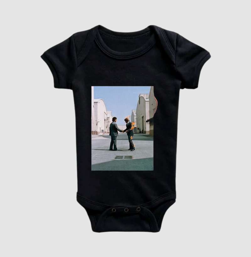 Pink Floyd - Wish You Were Here - Imagem 2