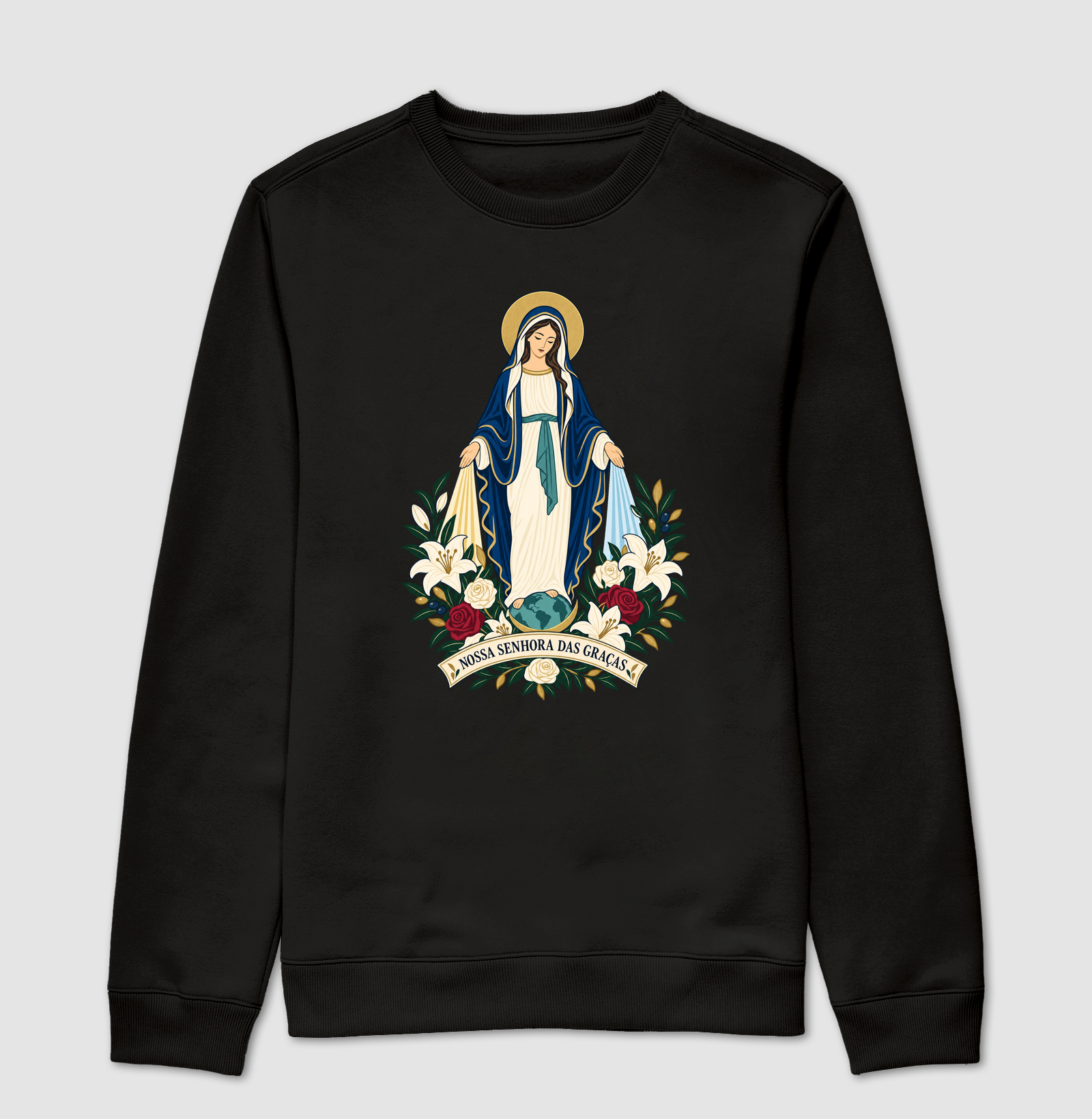 Nossa Senhora das Graças - Jardim da Fé - Imagem 4