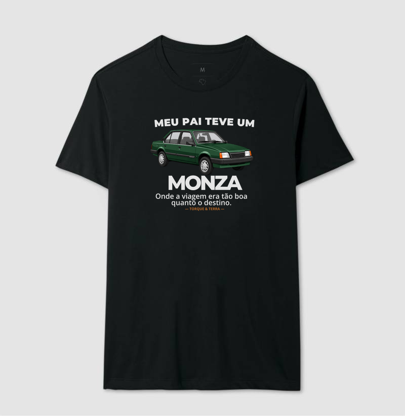 Meu pai teve um - MONZA - verde - Imagem 2