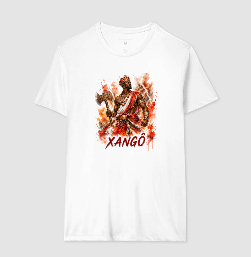 Xangô Aquarela - Imagem 2