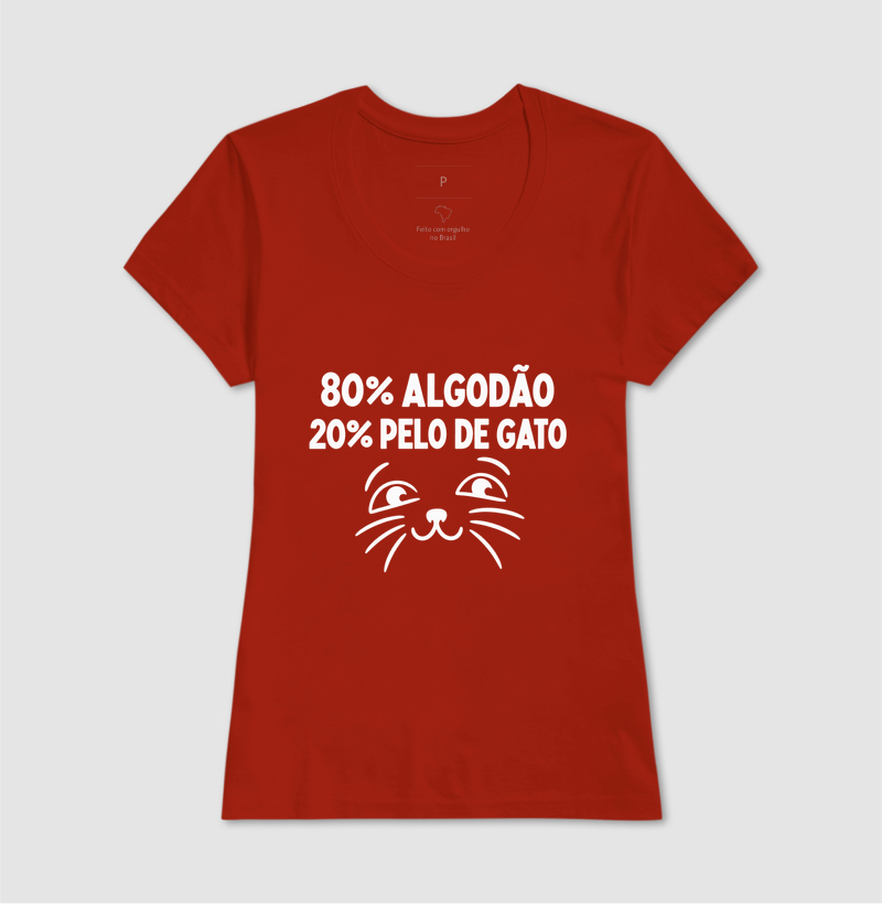 80% Algodão, 20% Pelo de Gato - Imagem 7