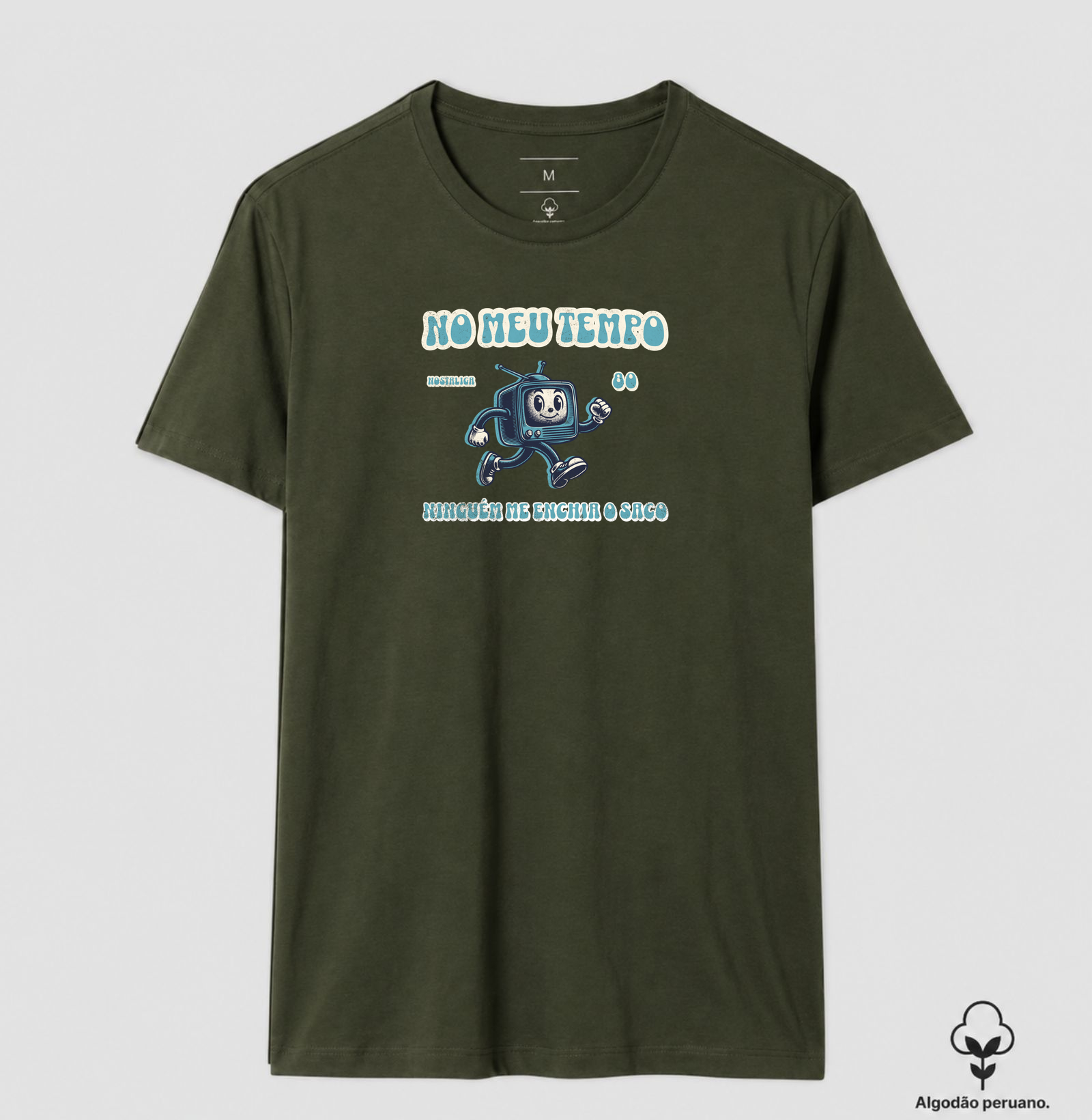 Camisa 8