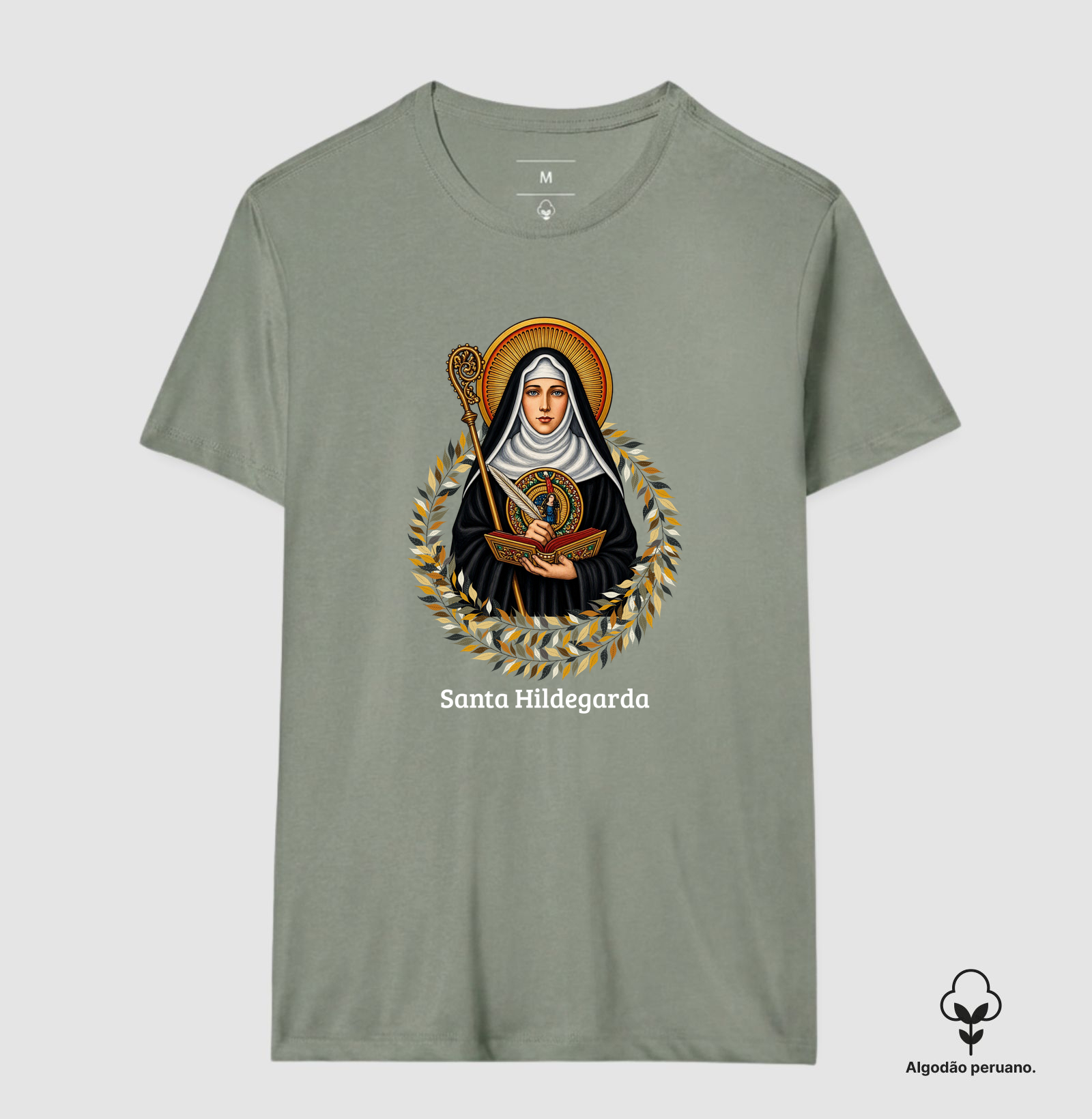 Santa Hildegarda - Imagem 7