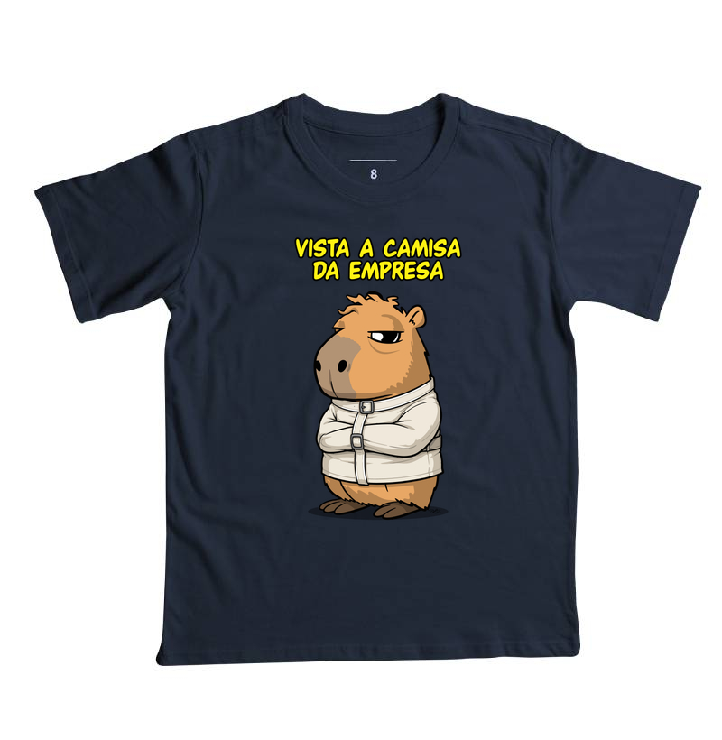 Camisa da empresa - Imagem 7