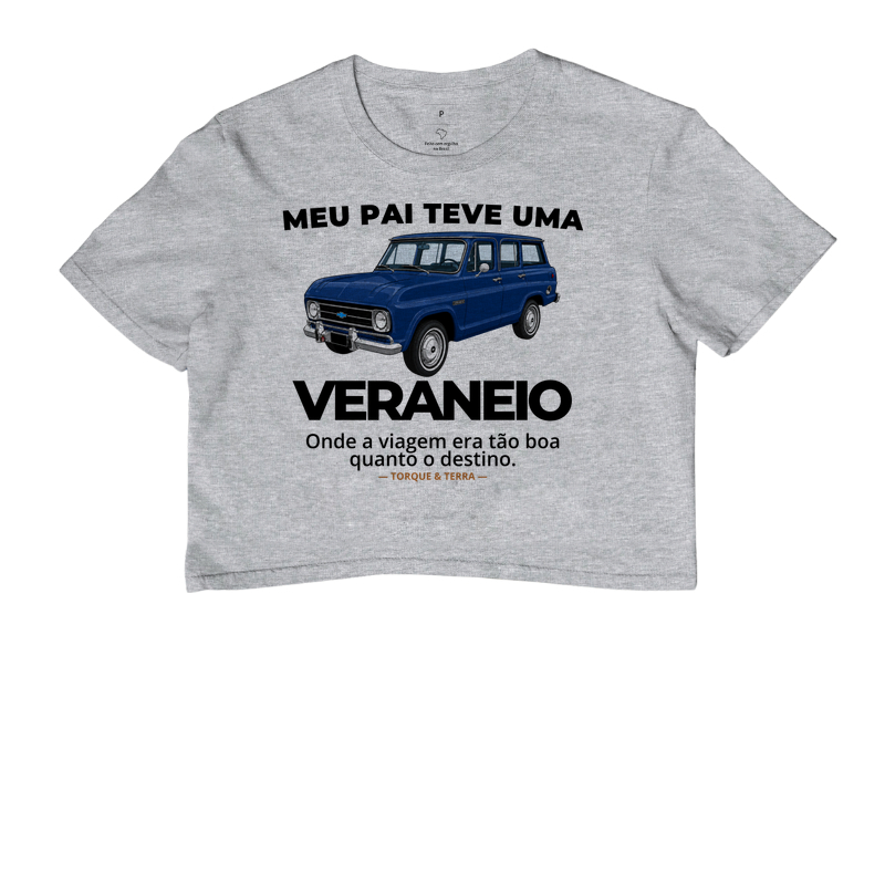 Meu pai teve uma - VERANEIO - azul escuro - Imagem 6