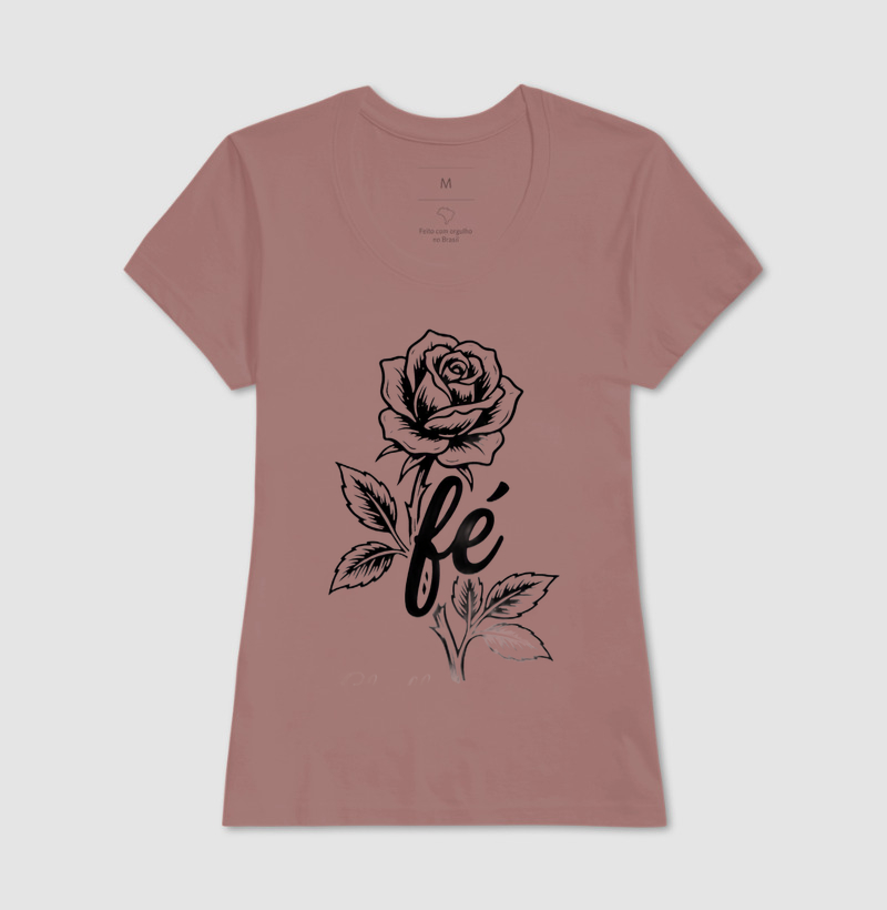 Fé Rosa - Imagem 13