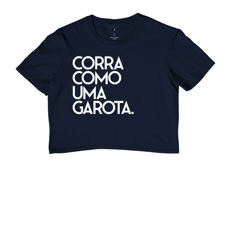 CORRA COMO UMA GAROTA - Imagem 4